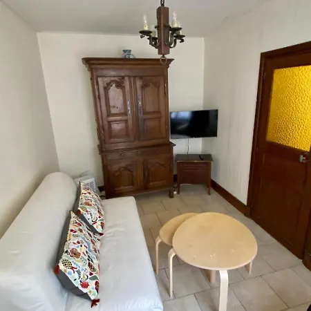 Charming Fisher House On The Seaside * Grandcamp-Maisy