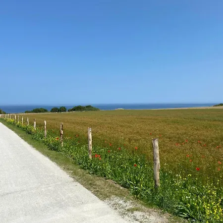 Charming Fisher House On The Seaside Semesterbostad