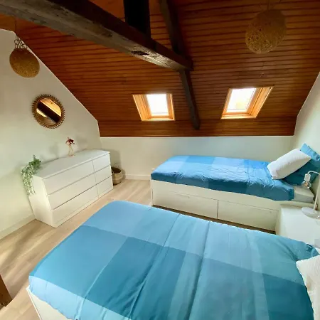 Charming Fisher House On The Seaside