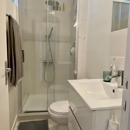 펜션 Charming Fisher House On The Seaside