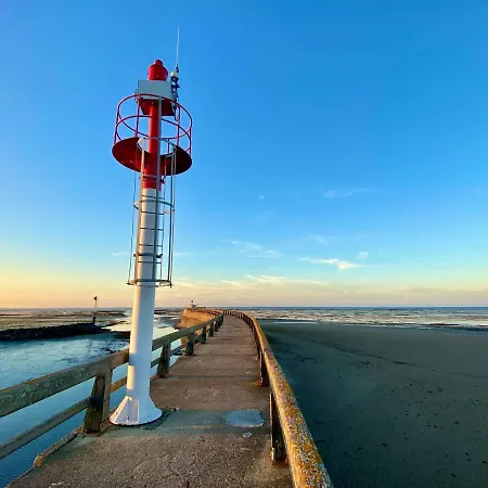 Charming Fisher House On The Seaside *