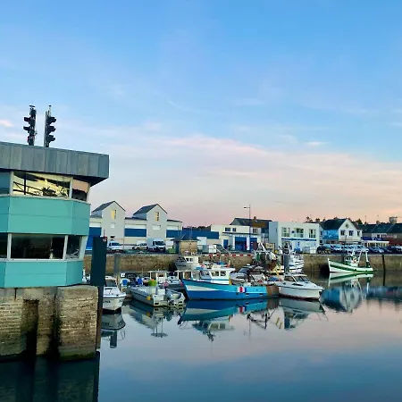 Charming Fisher House On The Seaside 펜션