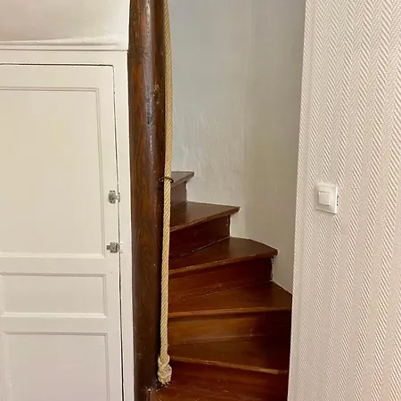 Charming Fisher House On The Seaside 그랑캉프-메지