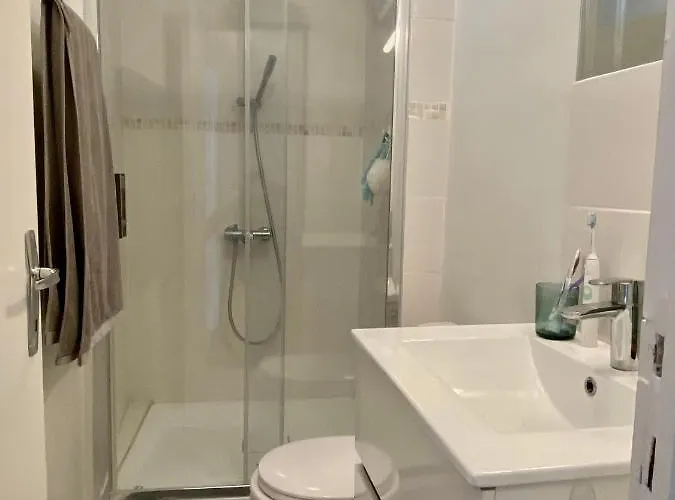 Nyaraló Charming Fisher House On The Seaside