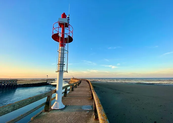 Charming Fisher House On The Seaside *