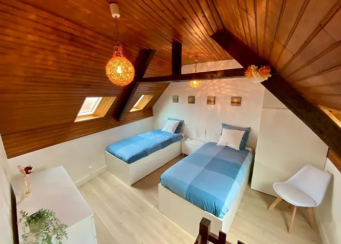 Nyaraló Charming Fisher House On The Seaside