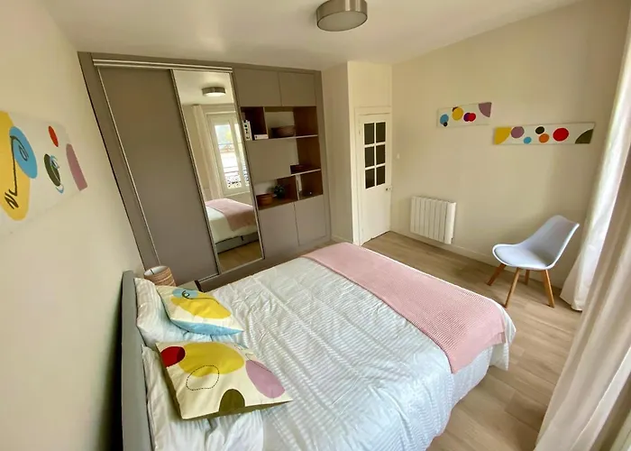 Nyaraló Charming Fisher House On The Seaside *